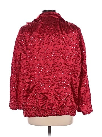 Cachet 3/4 Sleeve Blouse (view 2)
