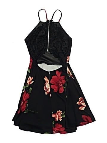 Trac Cocktail Dress (view 2)
