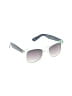 Unbranded Green Blue Sunglasses One size - photo 1
