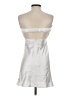 Altar'd State Silver Tube Top Size S - photo 2