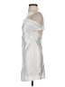 Altar'd State Silver Tube Top Size S - photo 5