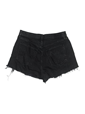 Abercrombie & Fitch Denim Shorts (view 2)