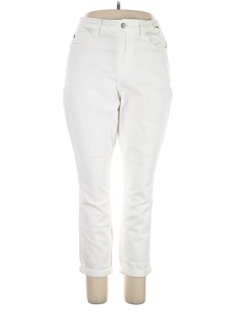 Judy Blue Jeans In Ivory