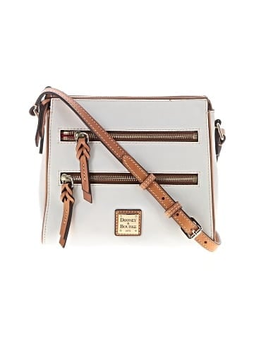 Dooney & Bourke Leather Crossbody Bag (view 1)