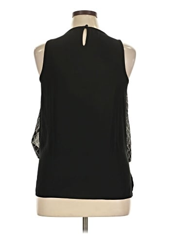A. Byer Sleeveless Blouse (view 2)