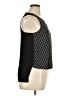 A. Byer 100% Polyester Black Sleeveless Blouse Size XL - photo 4