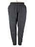Champion Gray Track Pants Size 3X - photo 1