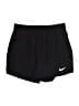 Nike 100% Polyester Black Athletic Shorts Size M - photo 1
