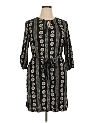 Faded Glory Casual Dress (view 1)