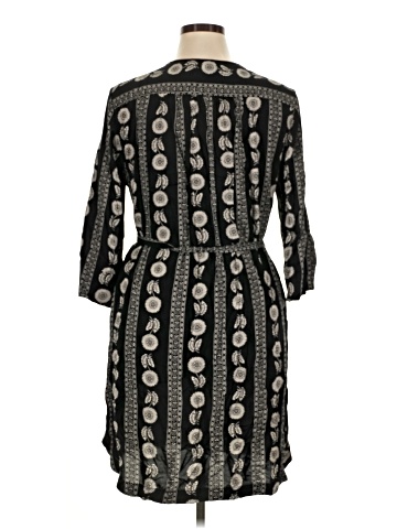 Faded Glory Casual Dress (view 2)