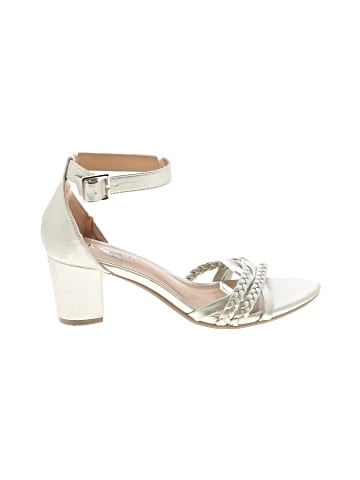 White Mt. Sandals (view 1)