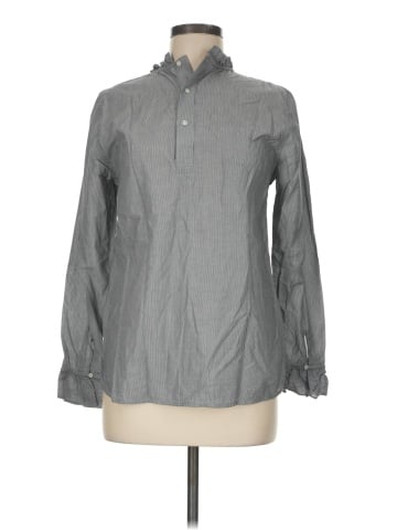dalia Long Sleeve Button-Down Shirt (view 1)