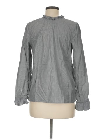 dalia Long Sleeve Button-Down Shirt (view 2)