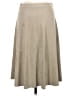 Zara Basic Solid Tan Casual Skirt Size M - photo 2