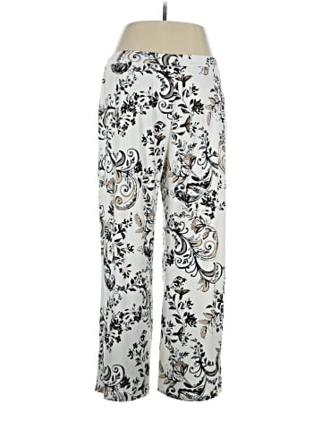 Susan Graver Casual Pants (view 2)