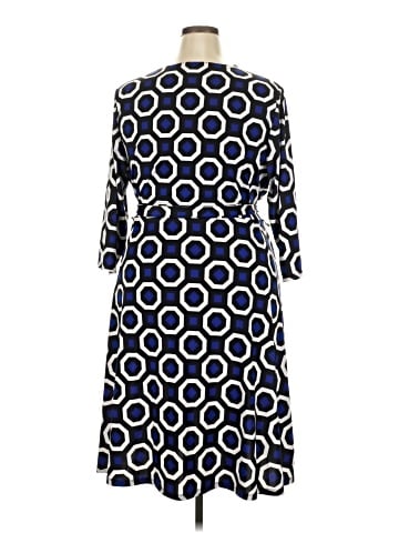 INC International Concepts Casual Dress (view 2)