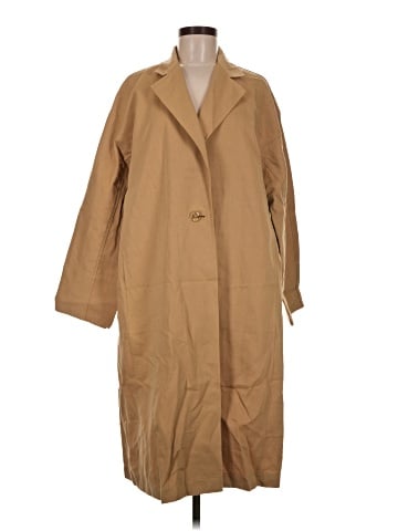 Lafayette 148 New York Trenchcoat (view 1)