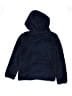 Hanna Andersson Solid Blue Fleece Jacket Size 10 - photo 2