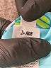 HDE Floral Teal Blue Casual Skirt Size M (estimated) - photo 4