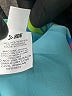 HDE Floral Teal Blue Casual Skirt Size M (estimated) - photo 5