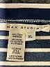 Max Studio Stripes Blue Casual Skirt Size XL - photo 4