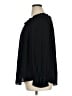 Talbots 100% Polyester Black 3/4 Sleeve Blouse Size XL - photo 5