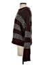 Banana Republic 100% Cotton Stripes Brown Pullover Sweater Size S - photo 5