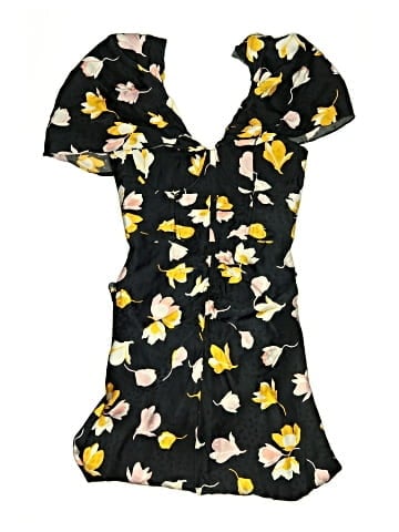 Self-Portrait Casual Dress (view 1)