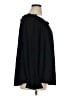 Talbots 100% Polyester Black 3/4 Sleeve Blouse Size XL - photo 4