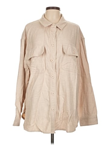American Eagle Outfitters Coat (view 1)