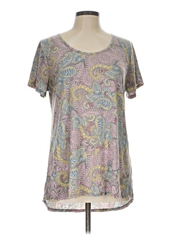 Lularoe Short Sleeve Blouse (view 1)