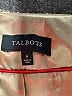 Talbots Tweed Gold Jacket Size 6 - photo 3