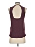 Asics Burgundy Active Tank Size S - photo 2