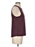 Asics Burgundy Active Tank Size S - photo 4