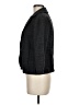 Chetta B Tweed Gray Blazer Size M - photo 5