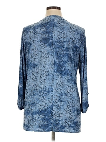 Studio Works Long Sleeve Blouse (view 2)