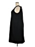 Kasper Solid Black Cocktail Dress Size 20 - photo 5