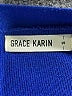 Grace Karin Blue Cardigan Size S - photo 7