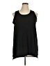L.L.Bean Black Sleeveless T-Shirt Size XL - photo 1