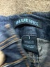 BLUE SPICE Hearts Blue Jeans Size 1 - photo 7