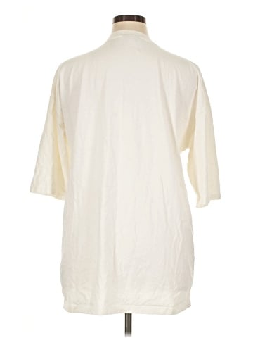 Topshop 3/4 Sleeve Blouse (view 2)