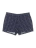 Elle Polka Dots Blue Shorts Size 6 - photo 1