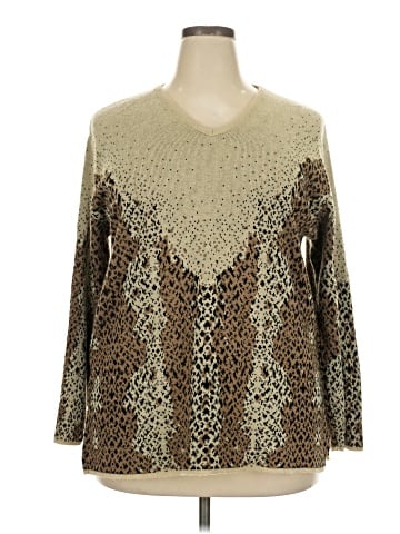 Norton McNaughton Pullover Sweater (view 1)