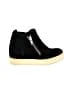 Steve Madden Black Wedges Size 6 1/2 - photo 1