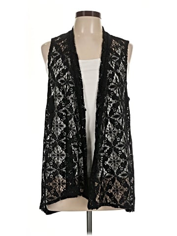 Travelers by Chico's Kimono (view 1)