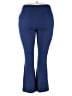 Chaus Blue Active Pants Size 14 - photo 2