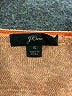 J.Crew Orange Pullover Sweater Size S - photo 7