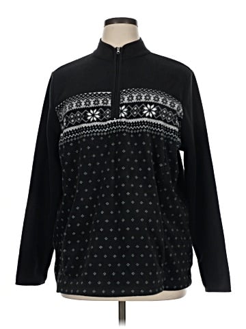 Kim Rogers Pullover Sweater (view 1)