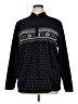 Kim Rogers 100% Polyester Black Pullover Sweater Size 1X - photo 1