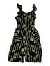 Truly Me 100% Polyester Black Dress Size 8 - photo 1